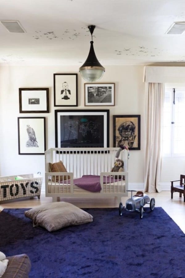 40 Pretty Gallery Wall Decoration Ideas