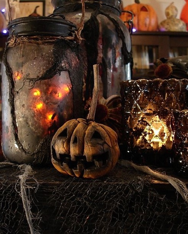 40 Scary  Halloween  Decoration  Ideas  To Try This Year
