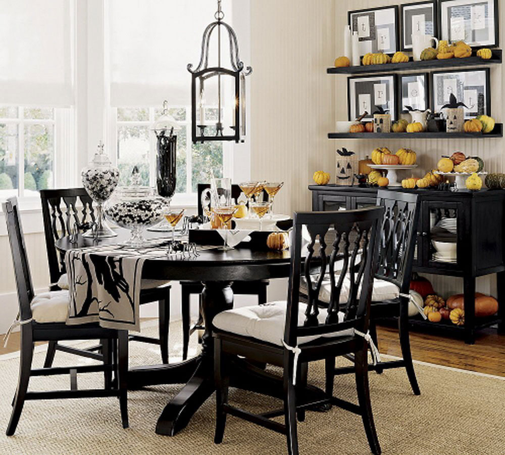 Ways To Decorate Your Dinner Table For Maximum Advantage - Bored Art