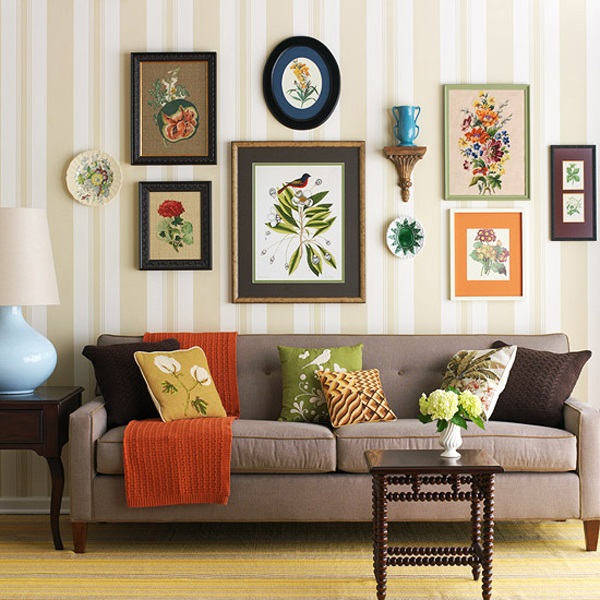 40 Creative Frame Decoration Ideas For Your House - Page 2 of 3 - Bored Art