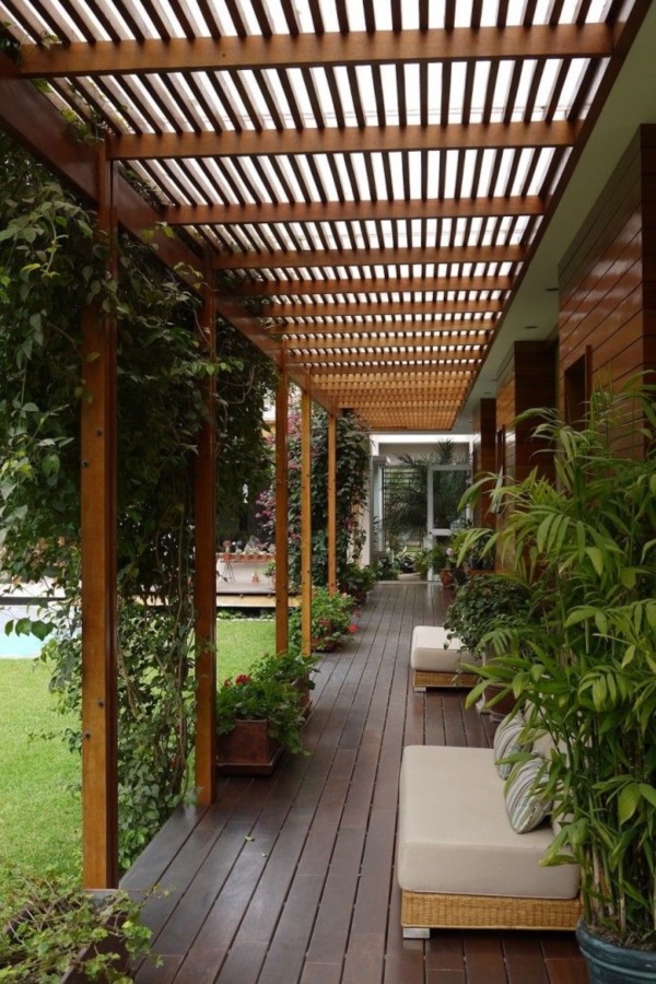 40 Lovely Veranda Design Ideas For Inspiration - Bored Art