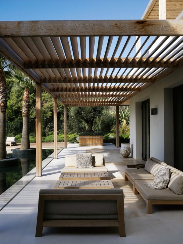 40 Lovely Veranda Design Ideas For Inspiration - Bored Art