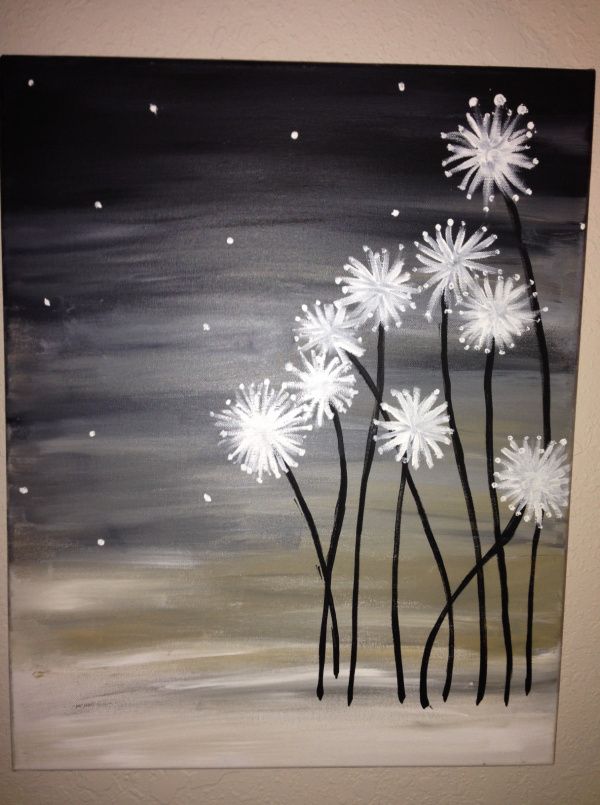 30 Easy Acrylic Painting Ideas  Tumblr art, Paintings tumblr