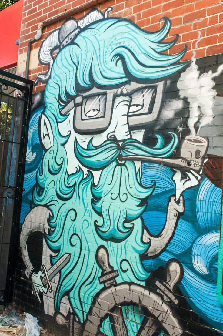 Street Art Graffiti Styles