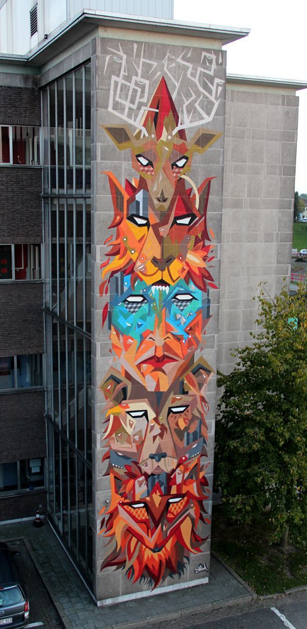 Graffiti As A Form Of Art