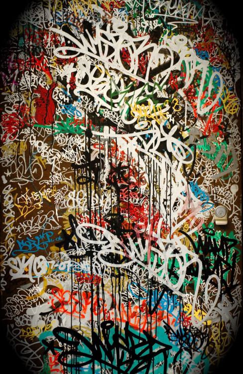 Is Graffiti A Form Of Art On The Streets Or Is It Vandalism? - Bored Art