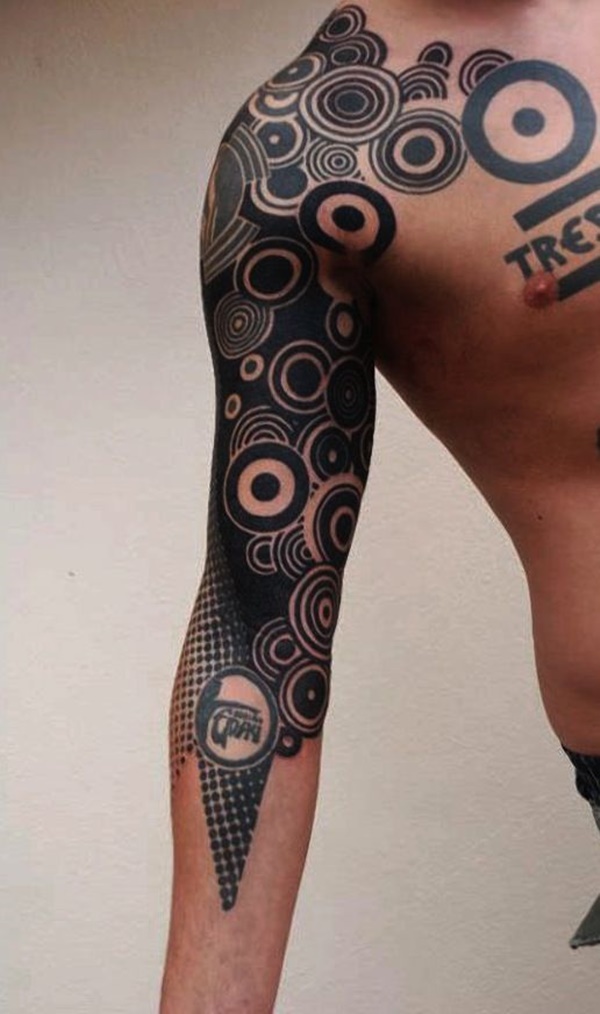 40 Insanely Gorgeous Circle  Tattoo  Designs 