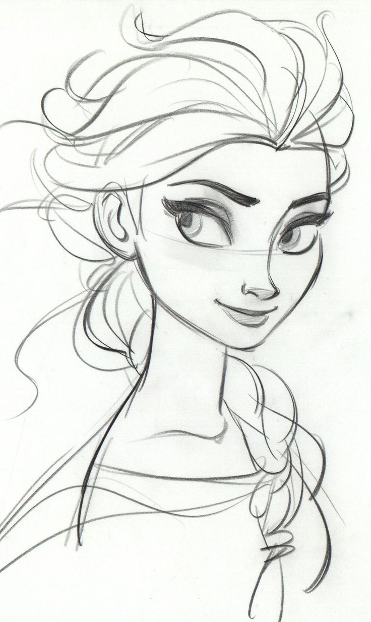 Disney Sketch Art Inspirations – Fun Art For All Ages