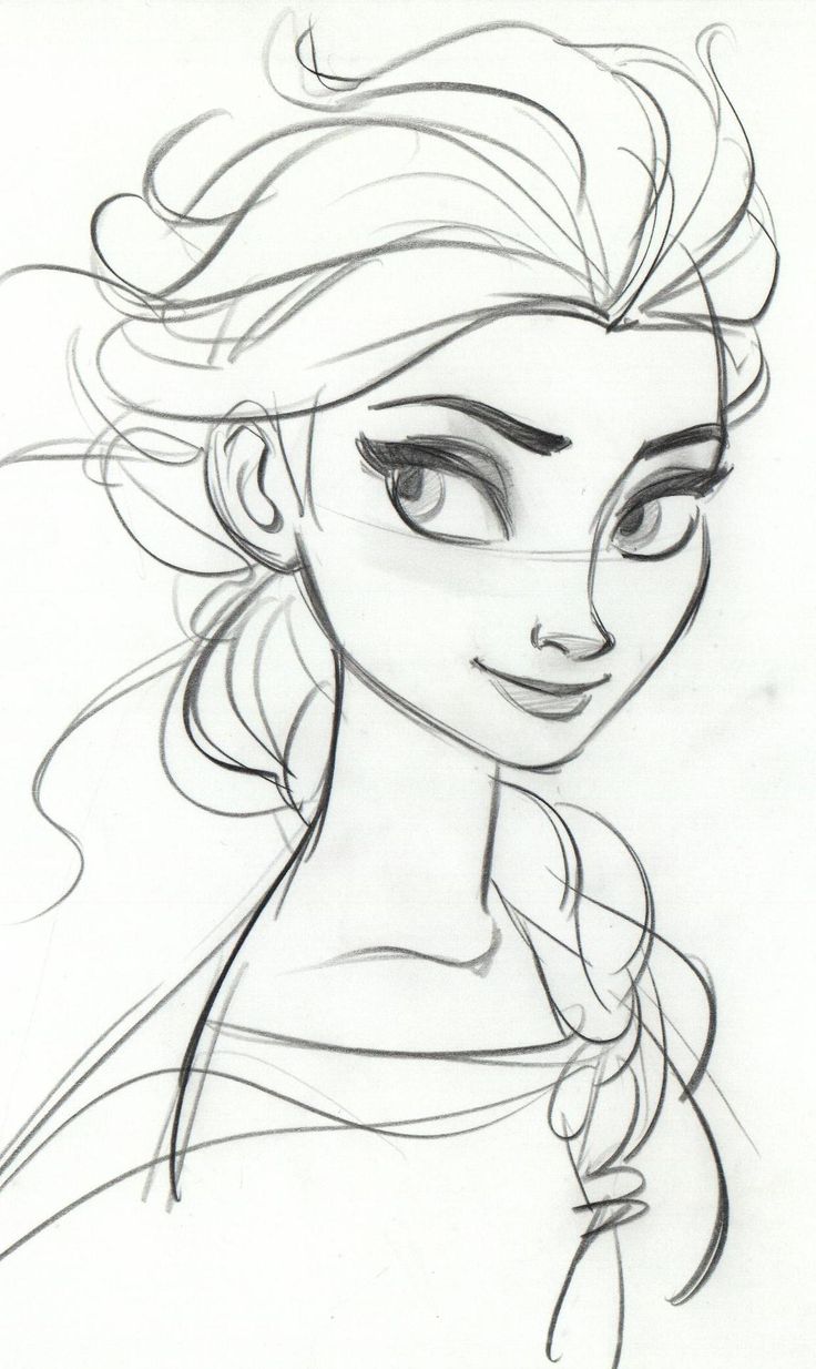 Disney Drawing Tumblr