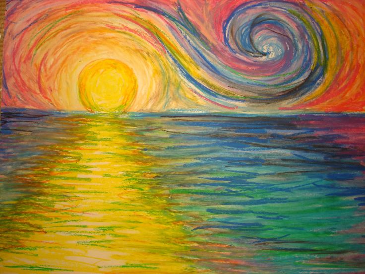 Oil Pastels – Know More About This Medium - Page 2 of 2 - Bored Art