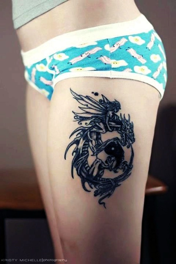 Fairy Tattoo - Best Tattoo Ideas Gallery