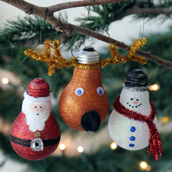 40 Christmas Craft Ideas to Try This Year