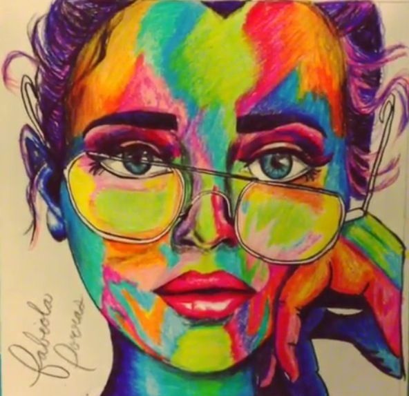 How To Draw Well With Colored Pencils At Allen Matus Blog