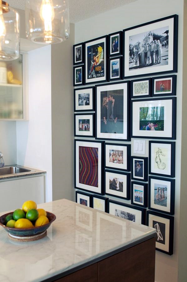 40 Best Family Picture Wall Decoration Ideas