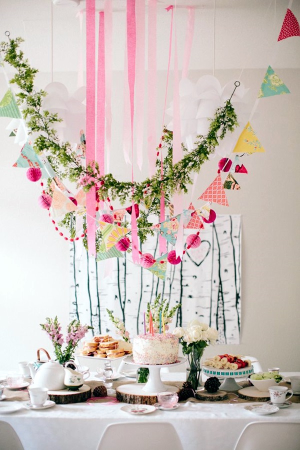 40 Useful Party Decoration Ideas  For Any Occasion Bored Art