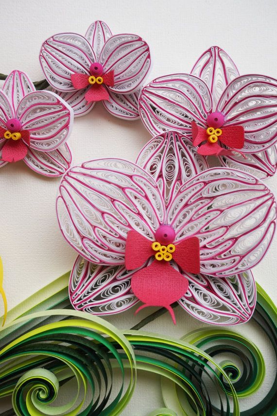 Download Proper And Pretty Paper Quilling Ideas - Bored Art