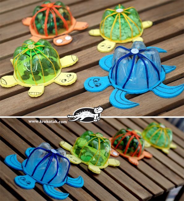 Perfect Plastic  Bottle  Crafts  Bored Art 