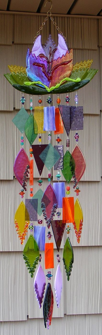 Plastic Bottle Art Ideas