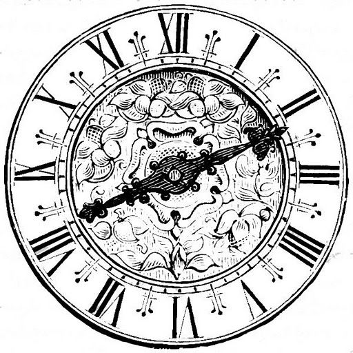 Whimsical Vintage Clocks To Fill You With Wonder - Bored Art