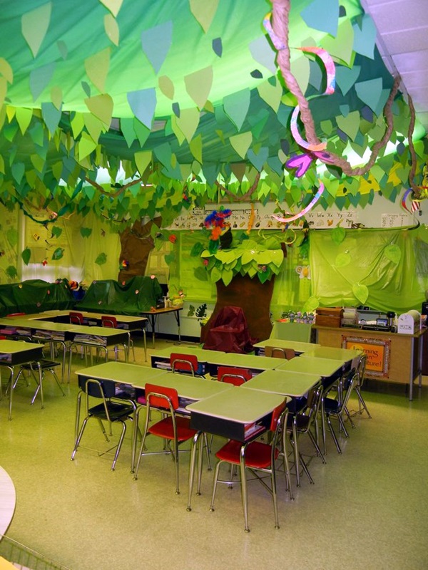 40 Excellent Classroom Decoration Ideas Bored Art