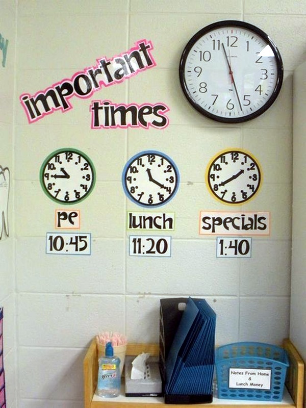 40 Excellent Classroom Decoration Ideas Bored Art