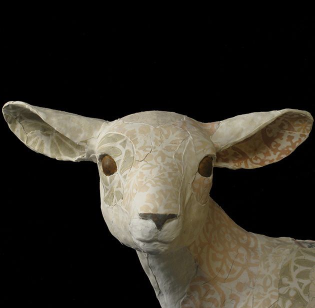 Explore The World Of Ceramic Animals - Bored Art