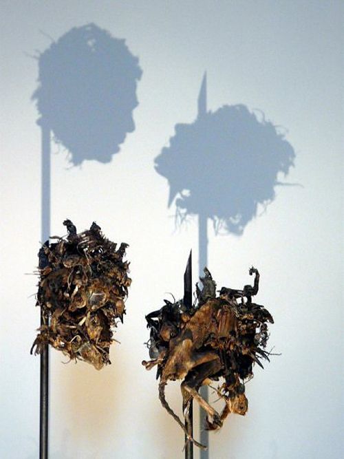 The Unexplainable But Exciting World Of Shadow Art - Bored Art