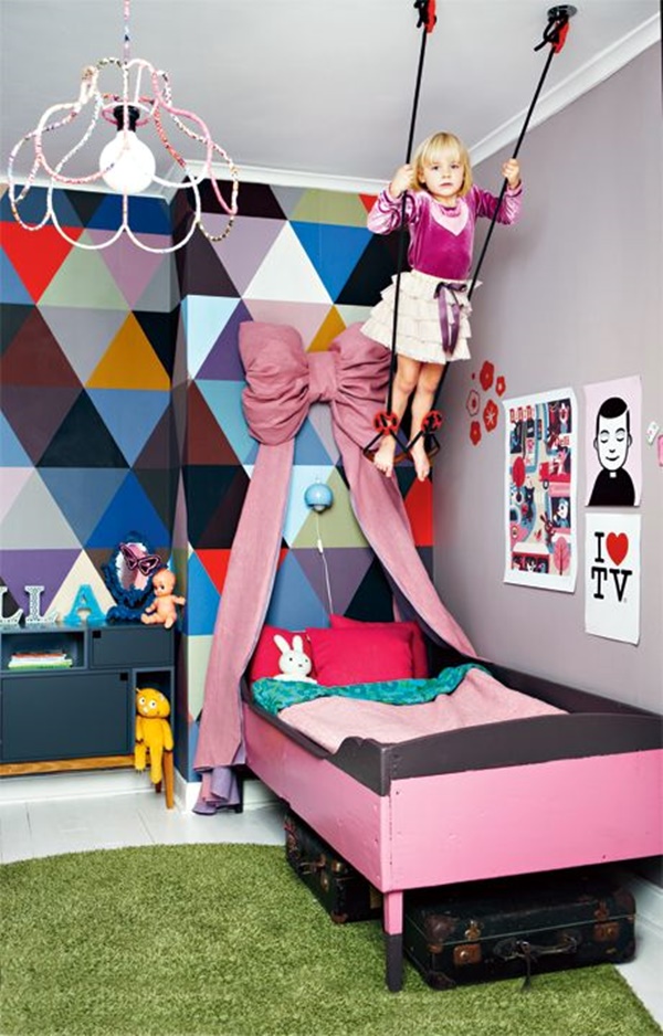 Kids dream sales bedroom
