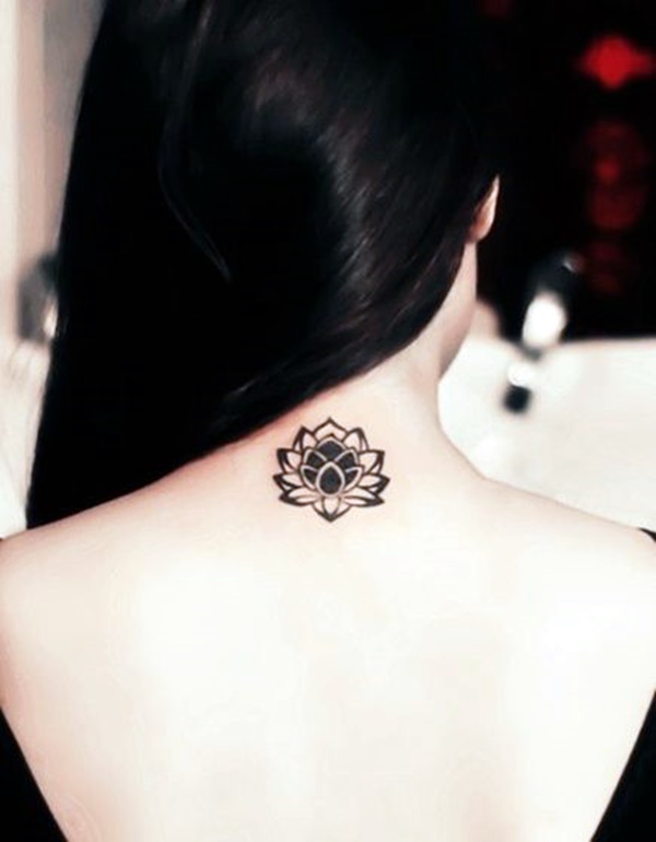 12 Elegant Neck Tattoo Design Ideas You Should Consider Getting