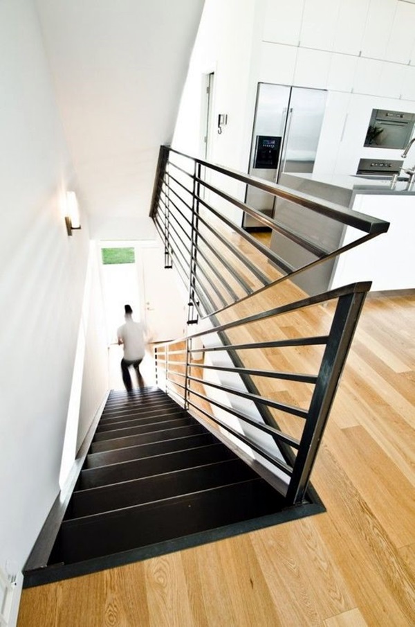 40 Amazing Grill Designs For Stairs, Balcony And Windows Bored Art