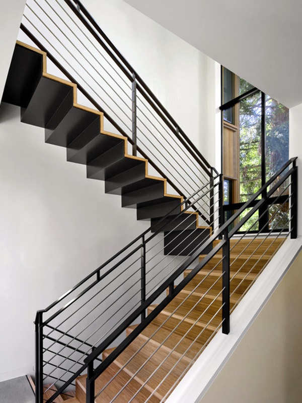 Amazing Grill Designs For Stairs, Balcony and Windows (5)