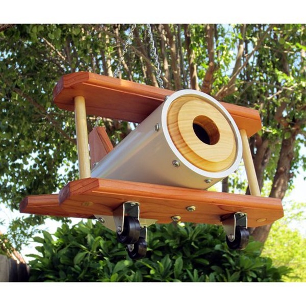 40 Beautiful Bird House Designs You Will Fall In Love With 