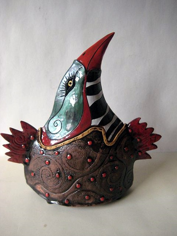 Creative and Beautiful Examples of Ceramic Arts (12)