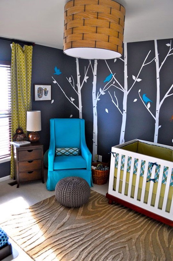 40 Elegant Wall Painting Ideas For Your Beloved Home 40 Elegant Wall Painting Ideas For Your Beloved Home