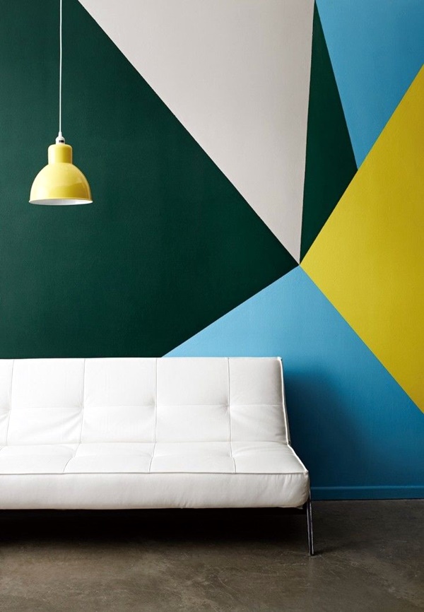 40 Elegant Wall Painting Ideas For Your Beloved Home