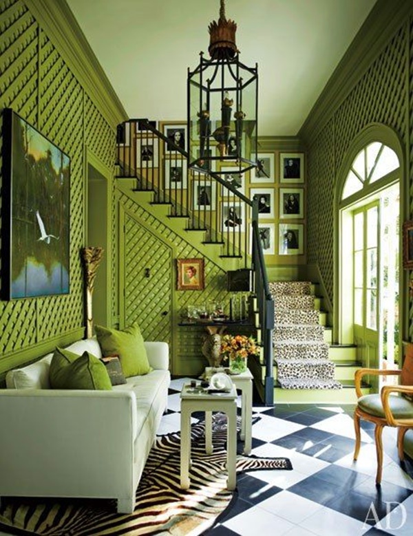 40 Elegant Wall Painting Ideas For Your Beloved Home 40 Elegant Wall Painting Ideas For Your Beloved Home