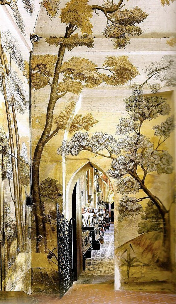 40 Elegant Wall Painting Ideas For Your Beloved Home