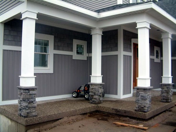 Elegant Pillar Designs for Your Home’s Exterior Appeal