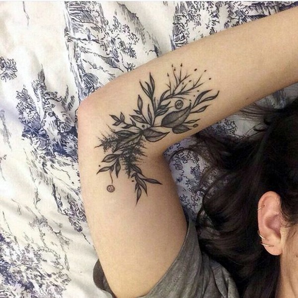 Impossibly Brilliant Tattoo Placement Ideas for Pros (29)