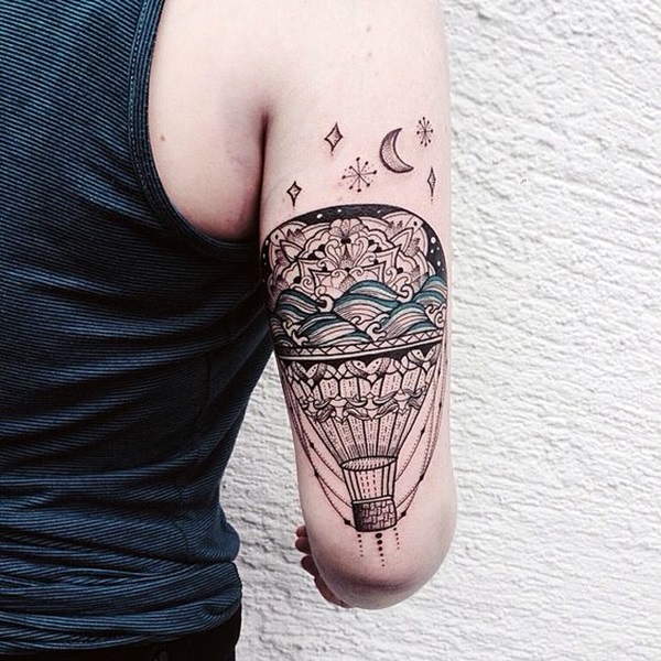 Impossibly Brilliant Tattoo Placement Ideas for Pros (31)