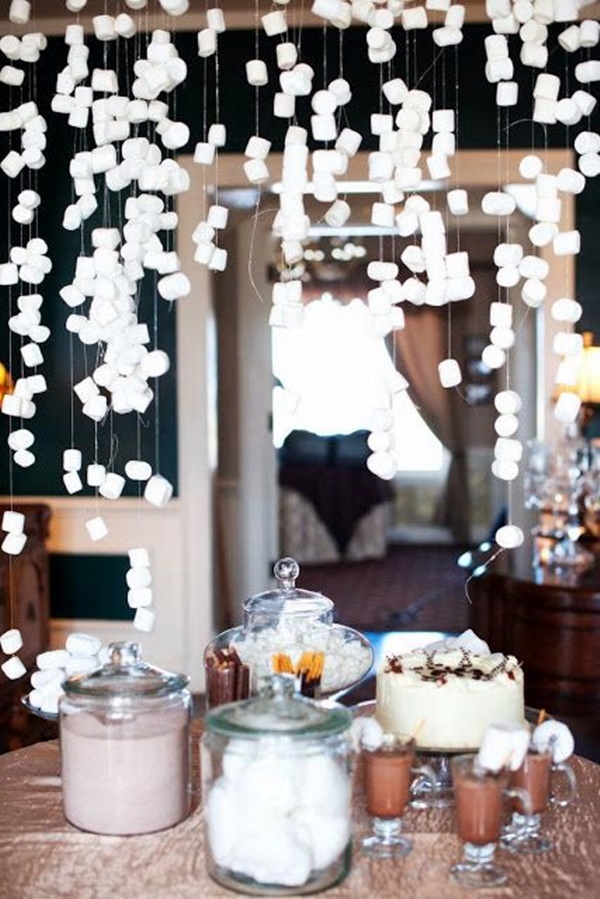40 Impossibly Creative Hanging Decoration Ideas - Bored Art