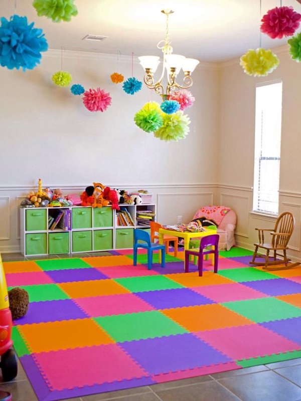40 Impossibly Creative Hanging Decoration Ideas - Bored Art