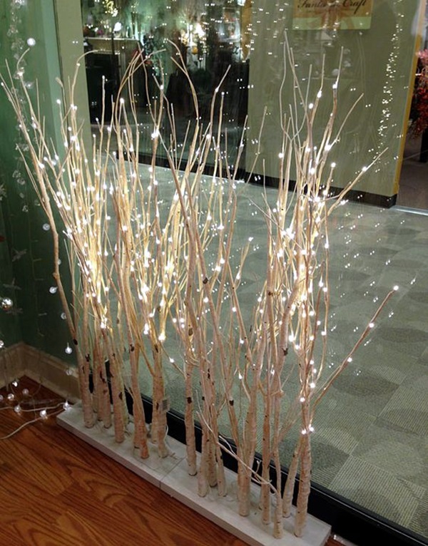 Inspirational Tree Branches Decoration Ideas (39)
