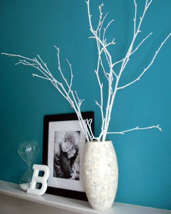 40 Inspirational Tree Branches Decoration Ideas - Bored Art