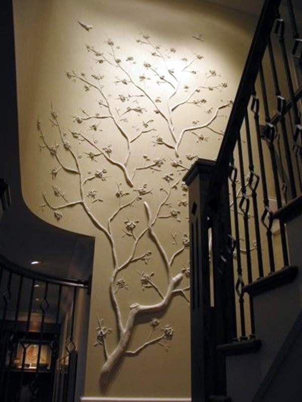 Inspirational Tree Branches Decoration Ideas (8)