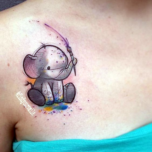 Elephant Tattoo Images  Free Download on Freepik