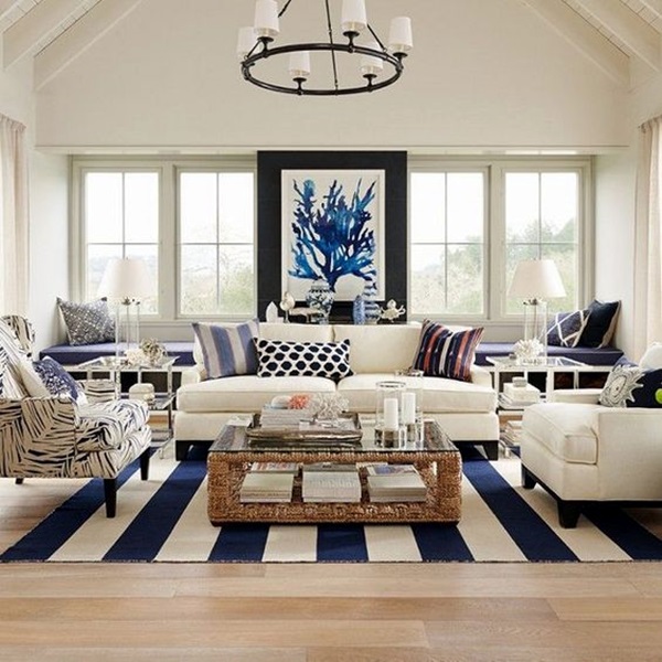 40 Nautical Decoration Ideas For Your Home Bored Art