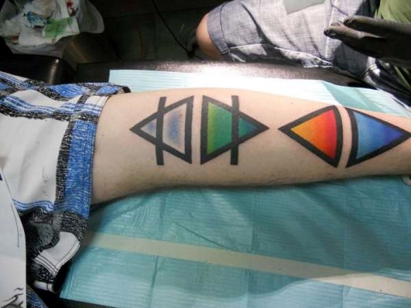 Aggregate 80 earth symbol tattoo designs  thtantai2