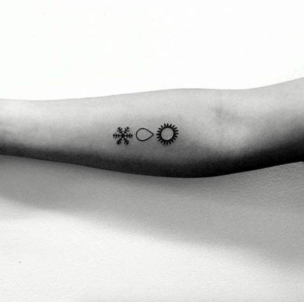 Perfect Elemental Tattoo Ideas and Suggesions (11)