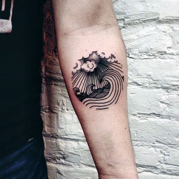 Perfect Elemental Tattoo Ideas and Suggesions (14)
